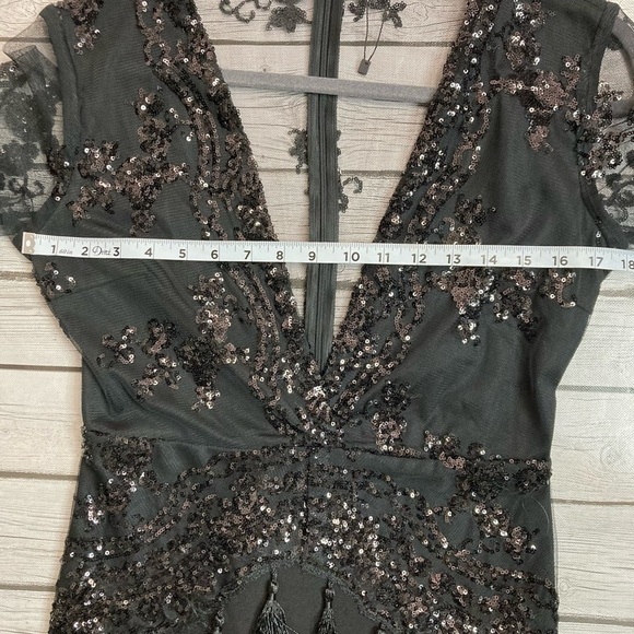 NWOT Nasty Gal Sequin Dress - Picture 5 of 15